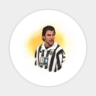 Alessandro Del Piero Magnet